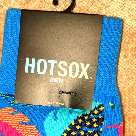NWT Two Pairs HOTSOX Socks Bundle - Picture 5 of 9
